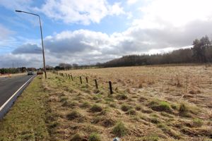 Land for sale is on the right- click for photo gallery
